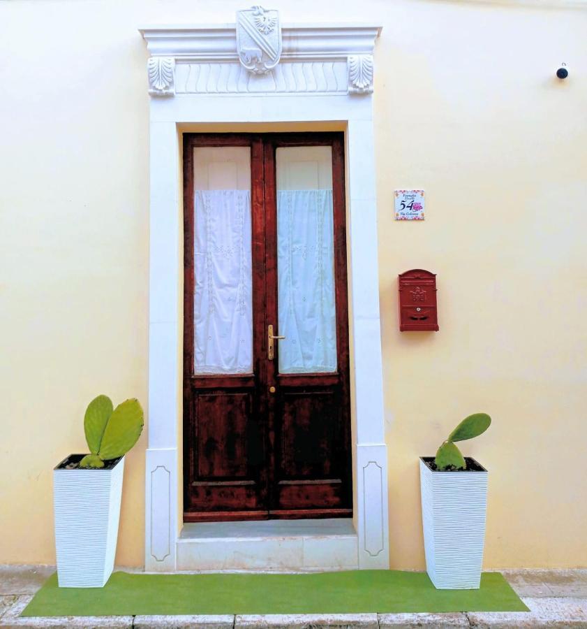 Casa Vacanza Nonna Emma Villa Lizzano  Kültér fotó